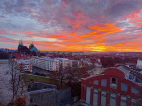 AT THE TOP - Penthouse über den Dächern der Stadt in Erfurt, Erfurt